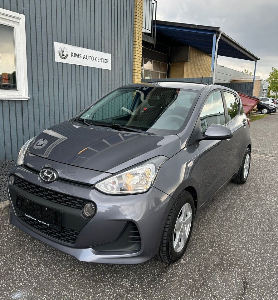 Hyundai i10 1,0 Touch 5d