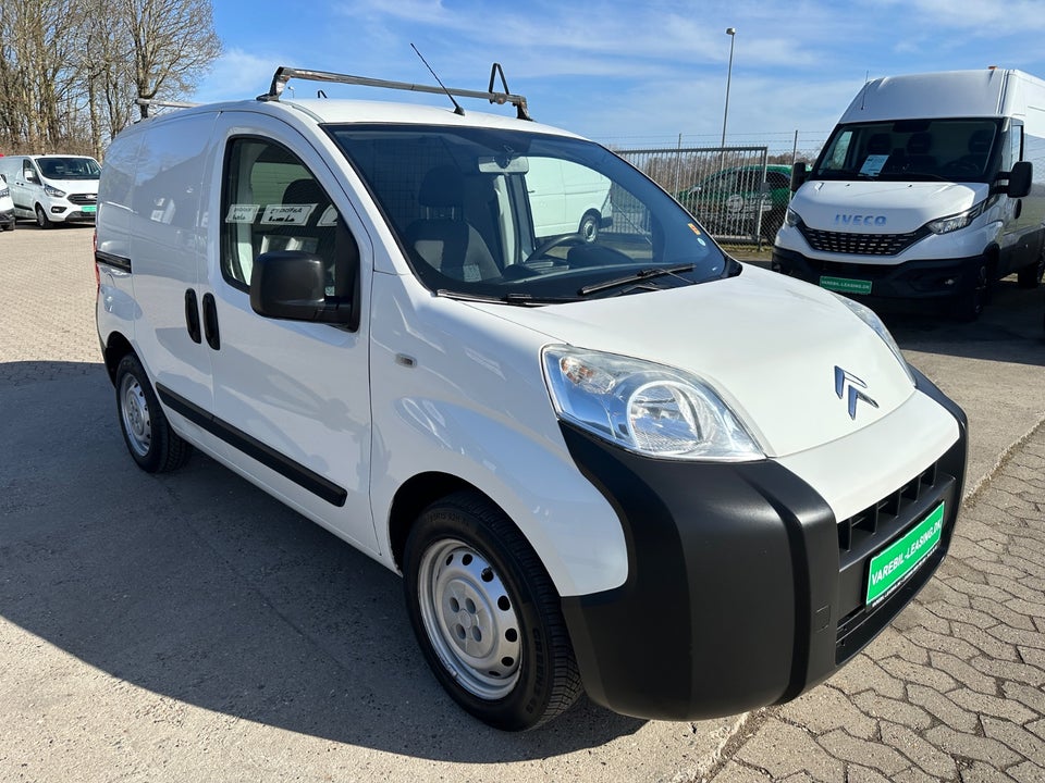 Citroën Nemo 1,3 HDi 75 Cityvan 5d