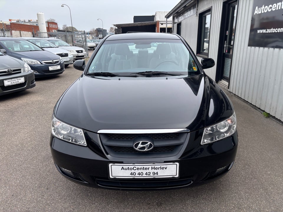 Hyundai Sonata 2,4 GLS 4d
