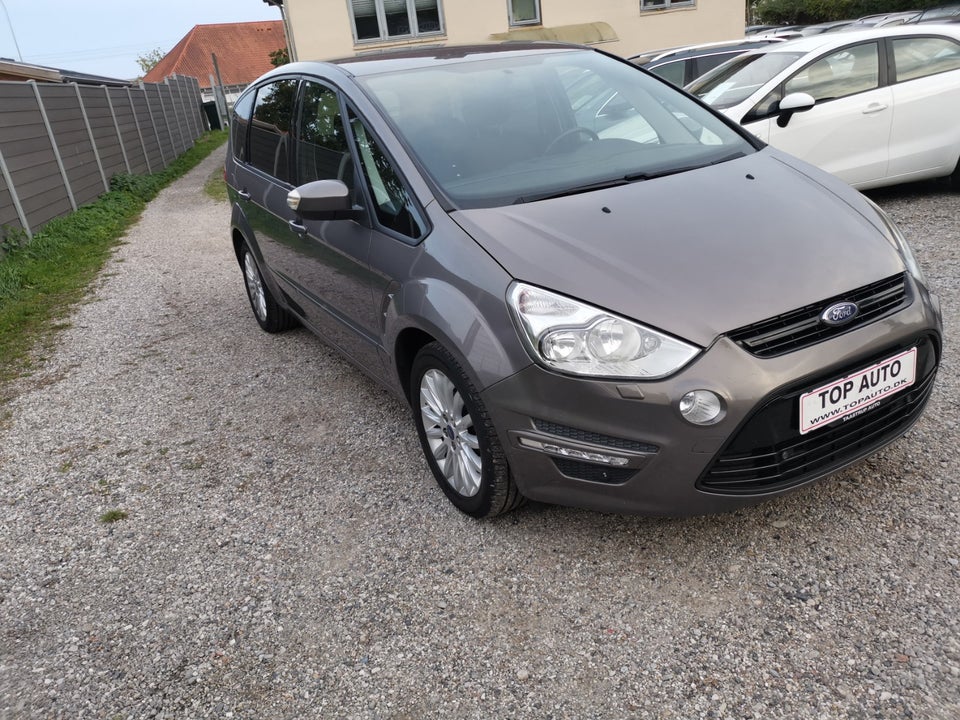 Ford S-MAX 1,6 SCTi 160 Titanium 7prs 5d