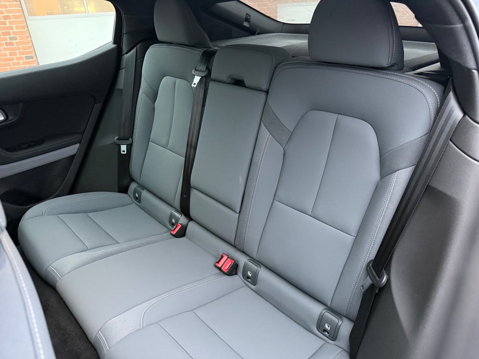 Polestar 2 Long Range AWD 5d