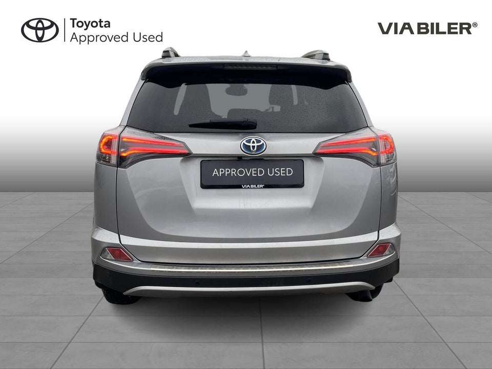 Toyota RAV4 2,5 Hybrid H3 MDS 5d