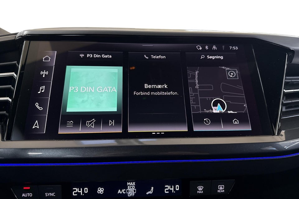 Audi Q4 e-tron 45 Ultra 5d