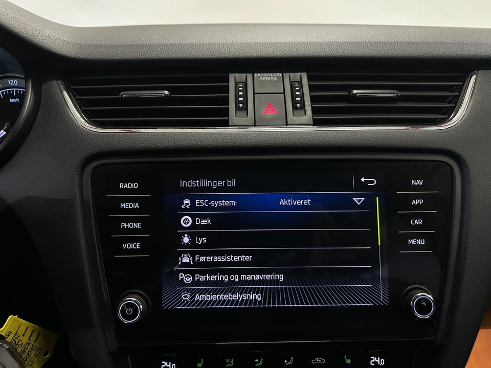 Skoda Octavia 1,5 TSi 150 Business Line Combi DSG 5d