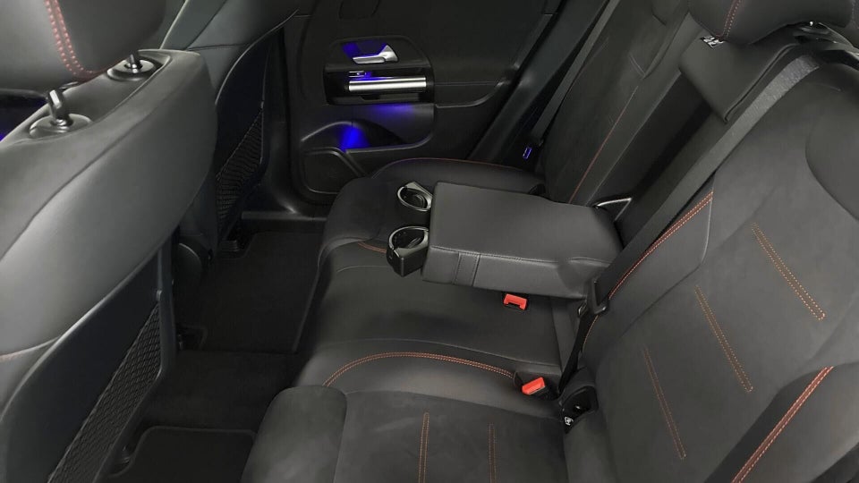 Mercedes EQA250+ AMG Advance Plus 5d