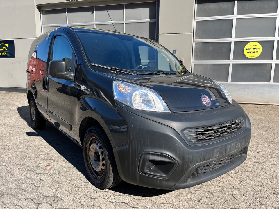 Fiat Fiorino 1,3 MJT 80 Professional Van 5d