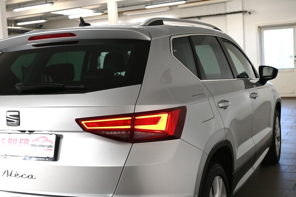 Seat Ateca 1,5 TSi 150 Xperience DSG 5d