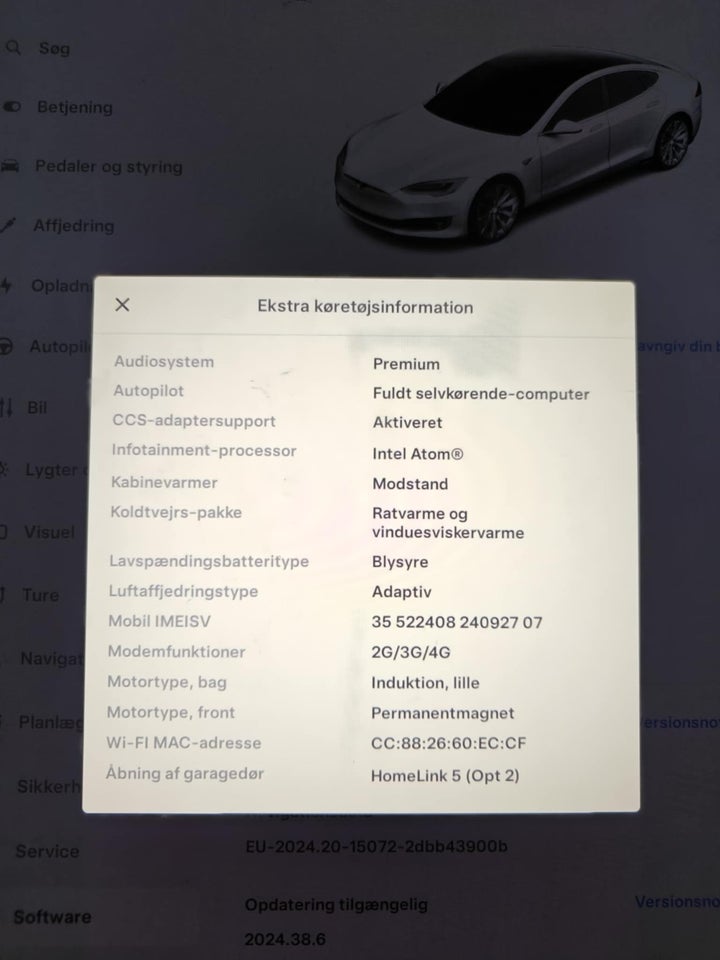 Tesla Model S Long Range AWD 5d