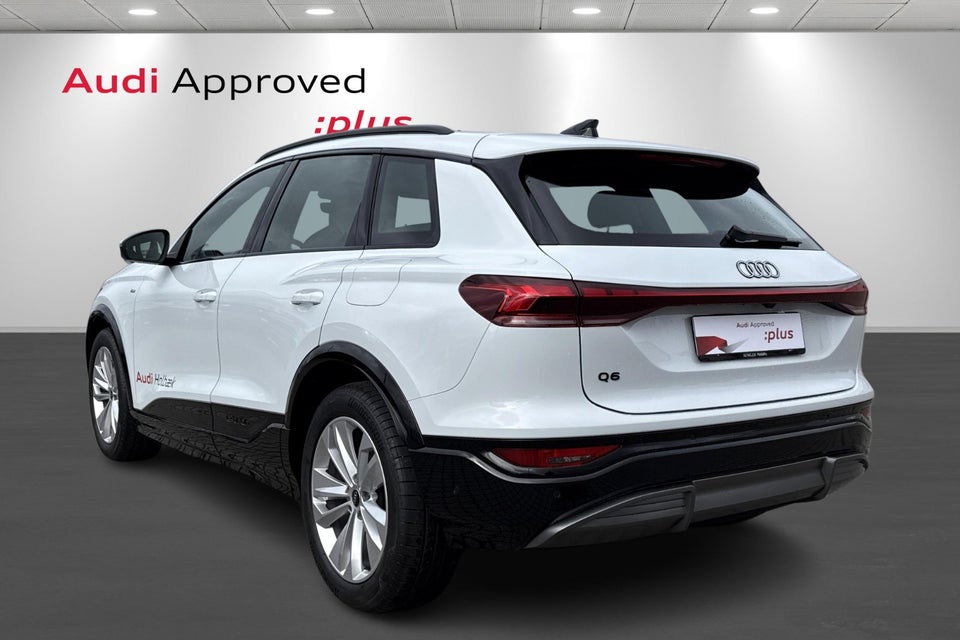 Audi Q6 e-tron Progress plus performance 5d