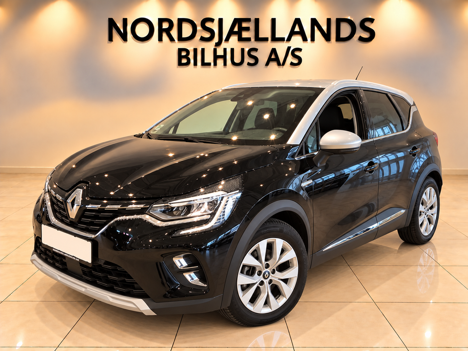 Renault Captur 1,6 E-Tech Intens 5d