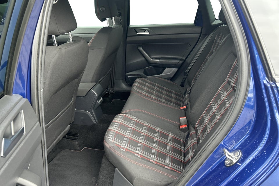 VW Polo 2,0 GTi DSG 5d