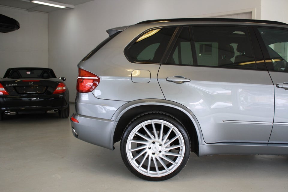 BMW X5 3,0 xDrive40d aut. 5d