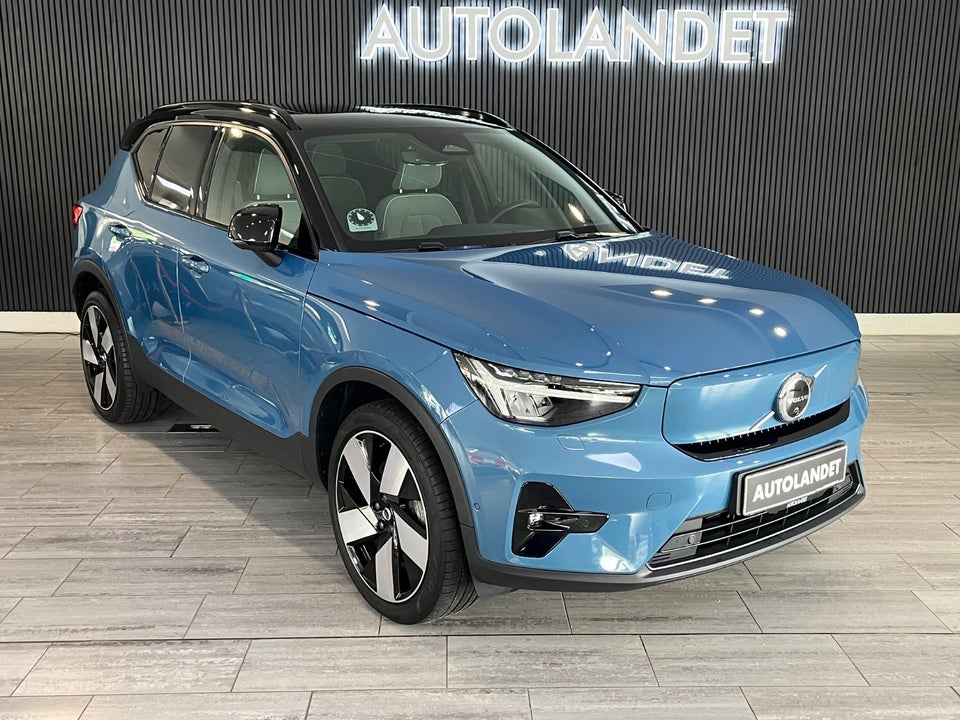 Volvo XC40 P6 ReCharge Plus 5d