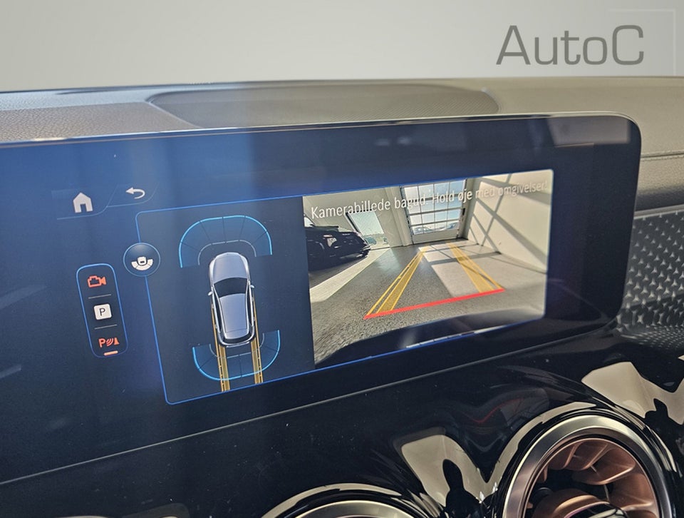 Mercedes EQB250+ Progressive Advance Plus 5d