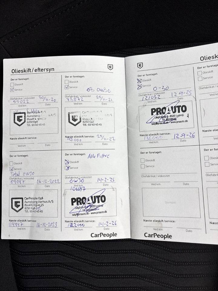 Peugeot 308 1,6 BlueHDi 120 Active SW EAT6 5d