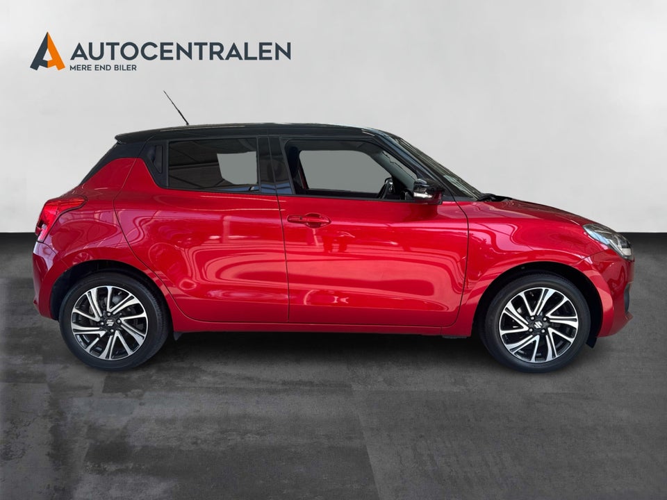 Suzuki Swift 1,2 mHybrid Exclusive 5d