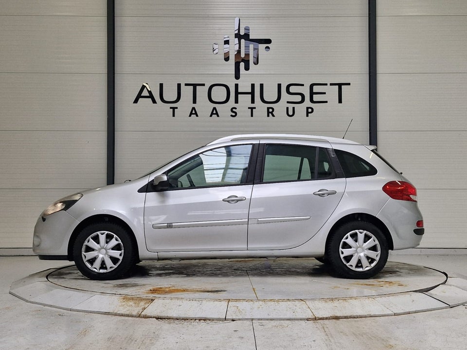 Renault Clio III 1,2 16V Authentique Sport Tourer 5d