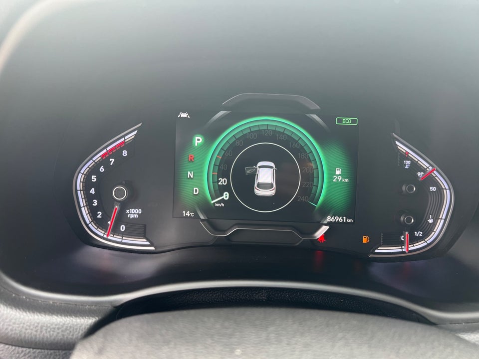 Hyundai i30 1,5 T-GDi mHEV N-Line stc. DCT 5d