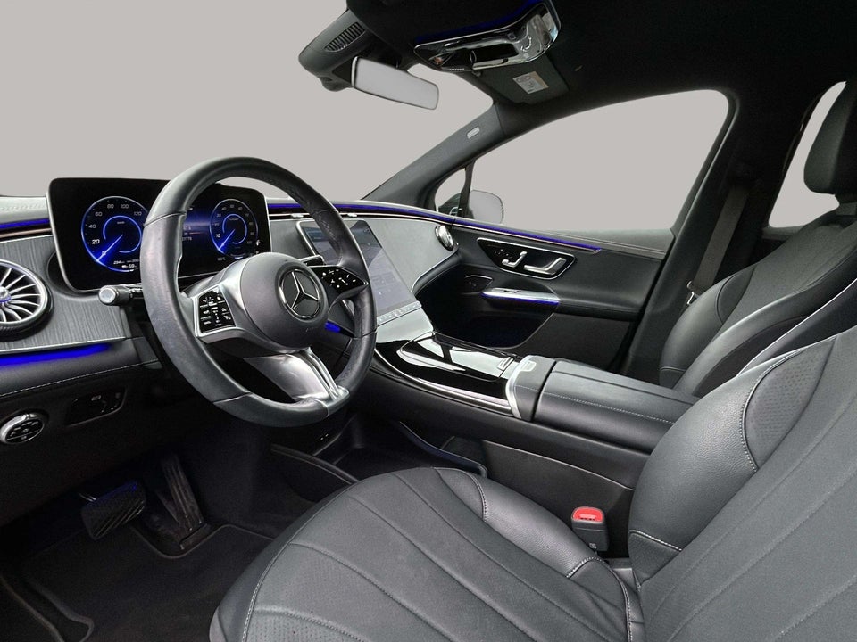Mercedes EQE350 SUV Electric Art 4Matic 5d