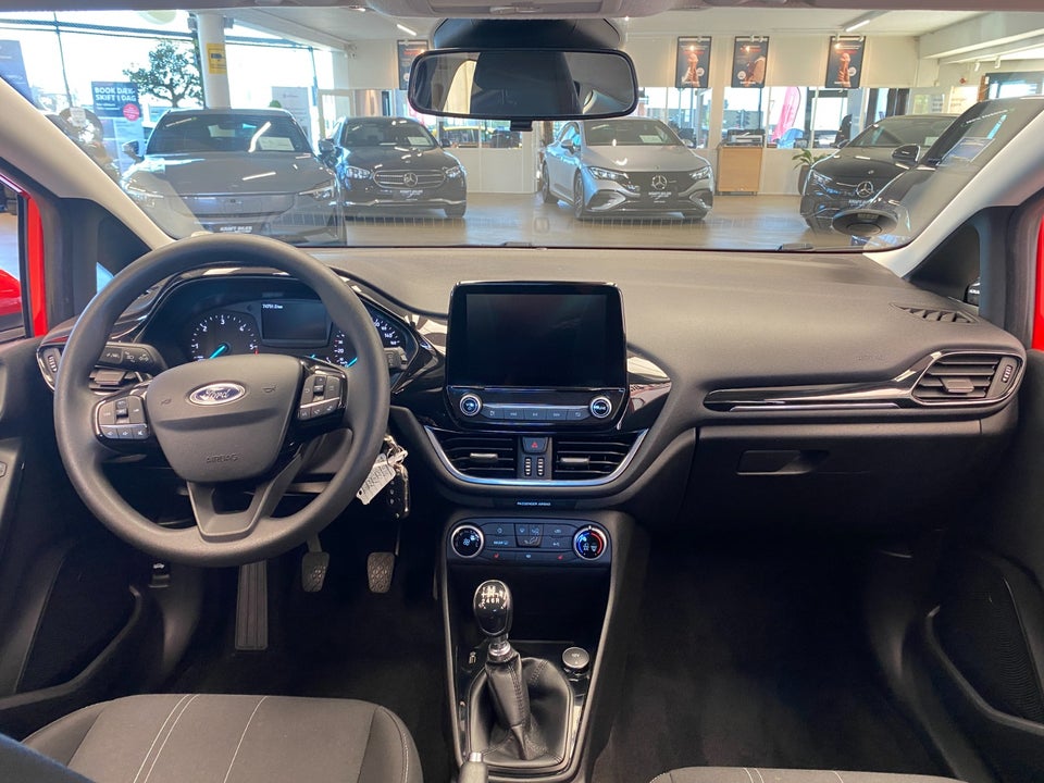 Ford Fiesta 1,5 TDCi 85 Trend 5d