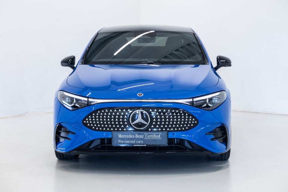 Mercedes CLA350 EQ AMG Premium 4Matic 4d