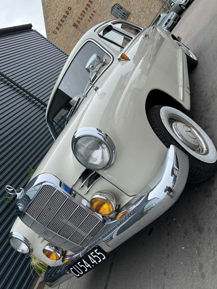 Mercedes 190 B 1,9 4d