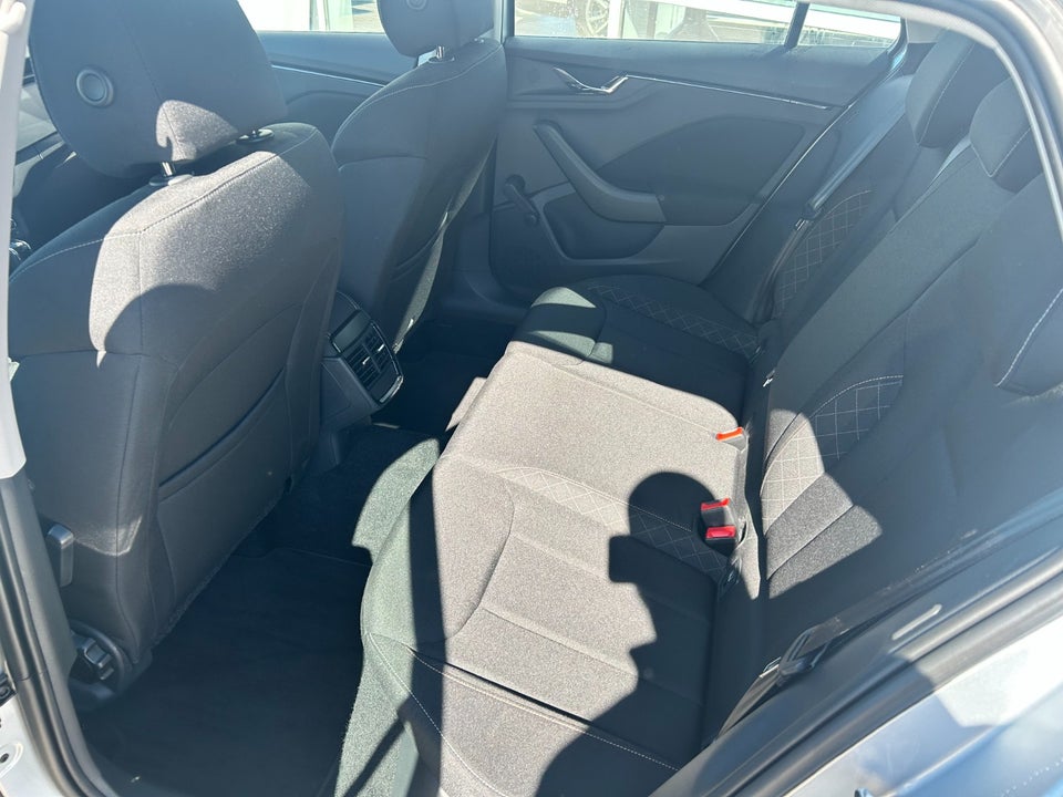 Skoda Scala 1,0 TSi 110 Life DSG 5d