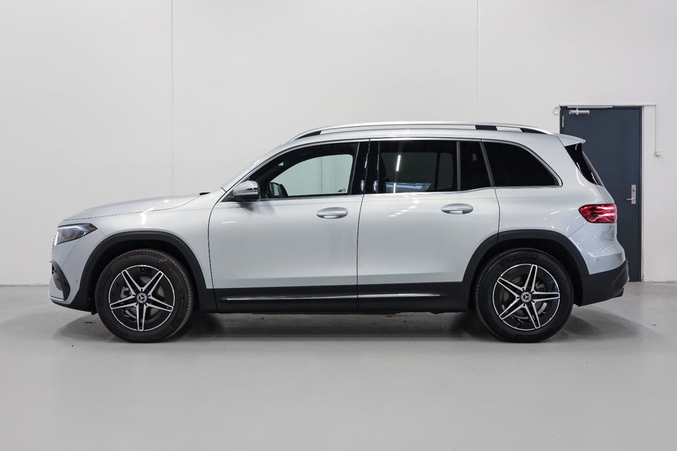 Mercedes EQB250+ AMG Advance 5d