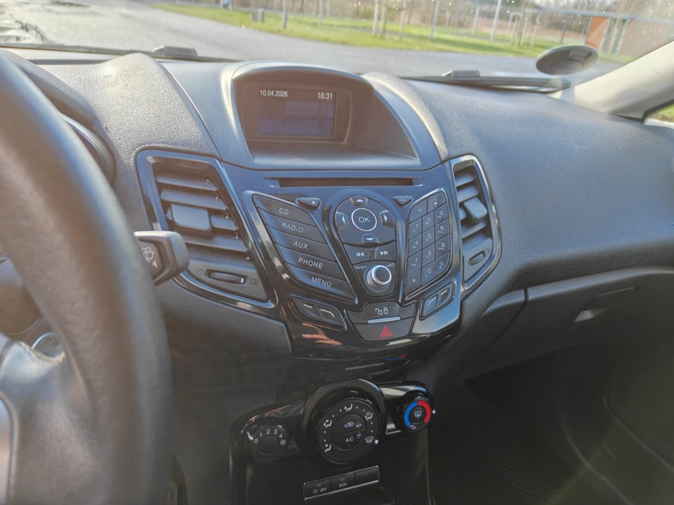 Ford Fiesta 1,0 SCTi 125 Titanium 5d