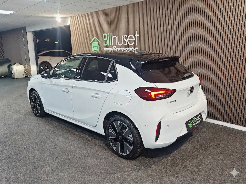 Opel Corsa-e 50 Elegance 5d