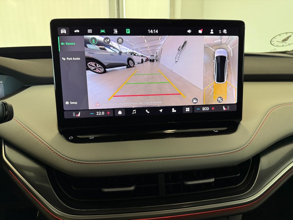 Skoda Enyaq 85x iV Lodge Maxx Coupé 5d