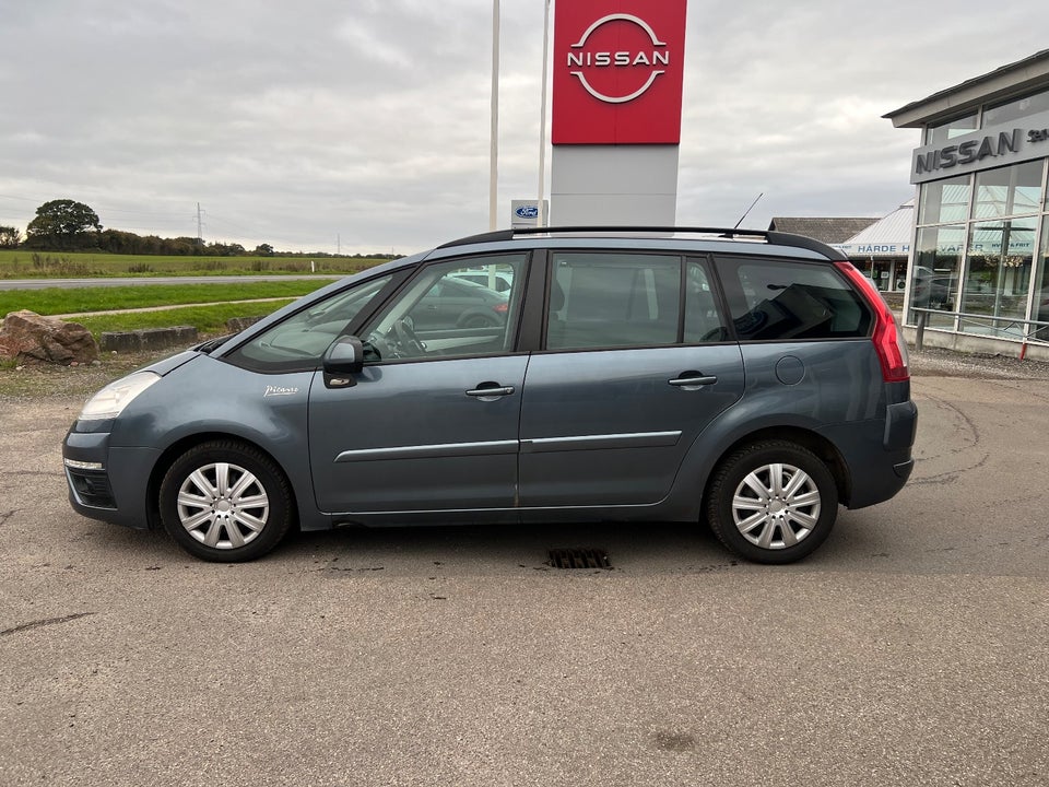 Citroën Grand C4 Picasso 1,6 e-HDi 112 Exclusive E6G 7prs 5d