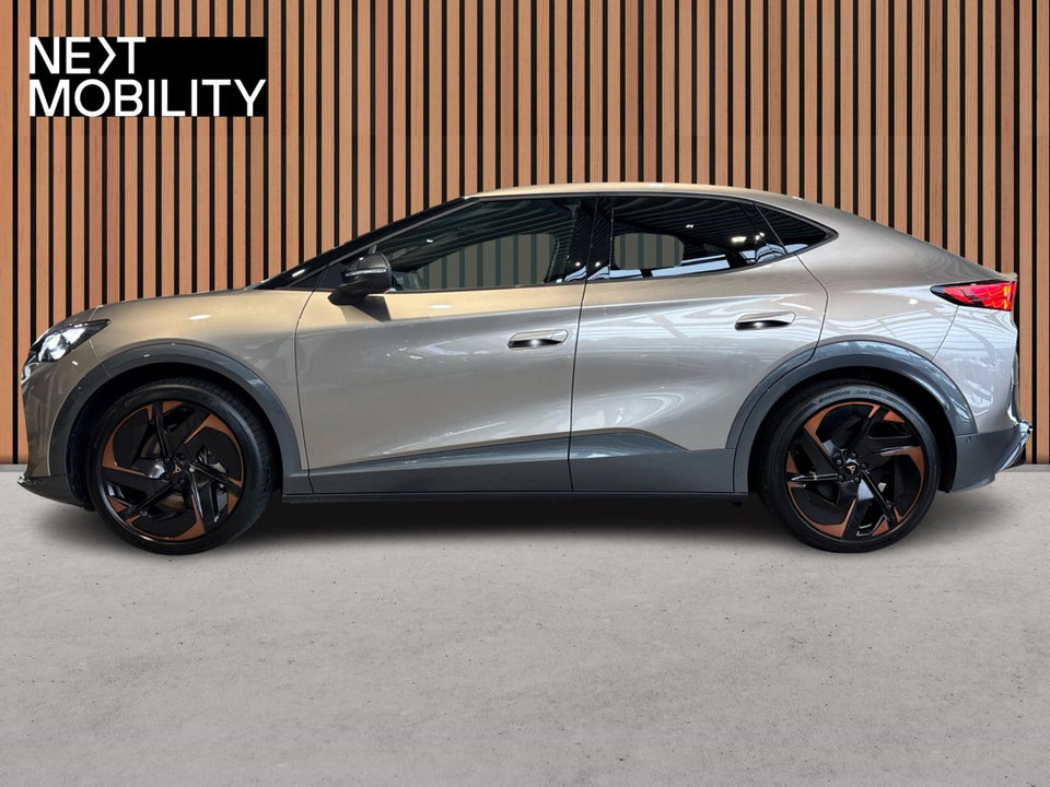 Cupra Tavascan 77 Adrenaline 5d