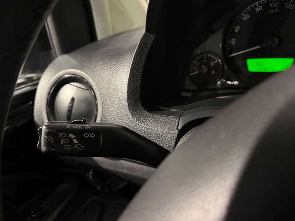 Skoda Citigo 1,0 60 Ambition GreenTec 5d