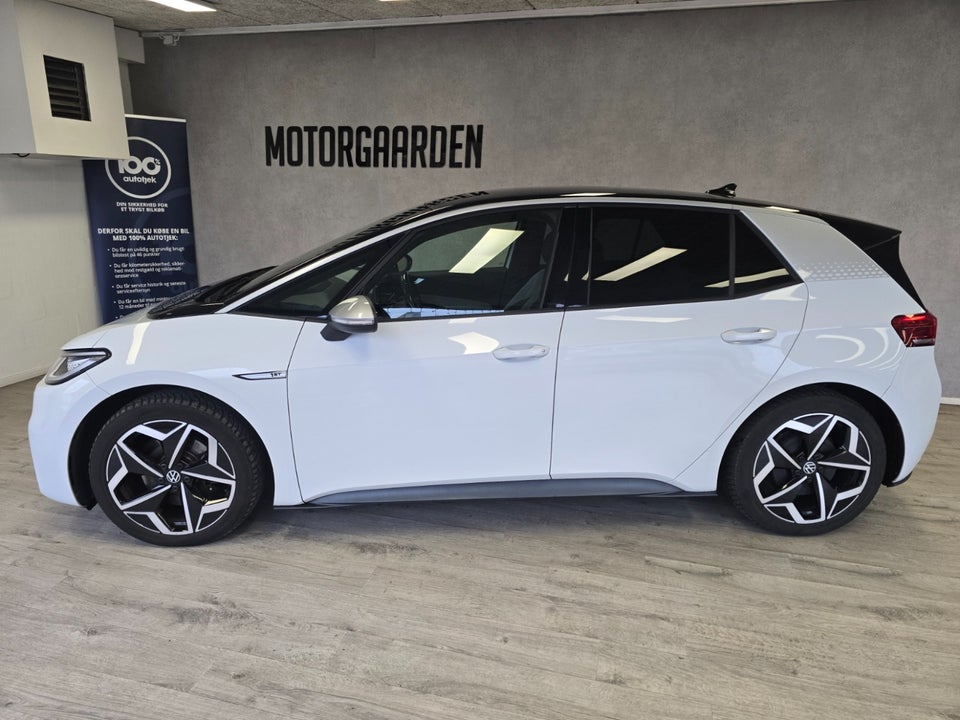 VW ID.3 58 1ST Pro Performance Max 5d
