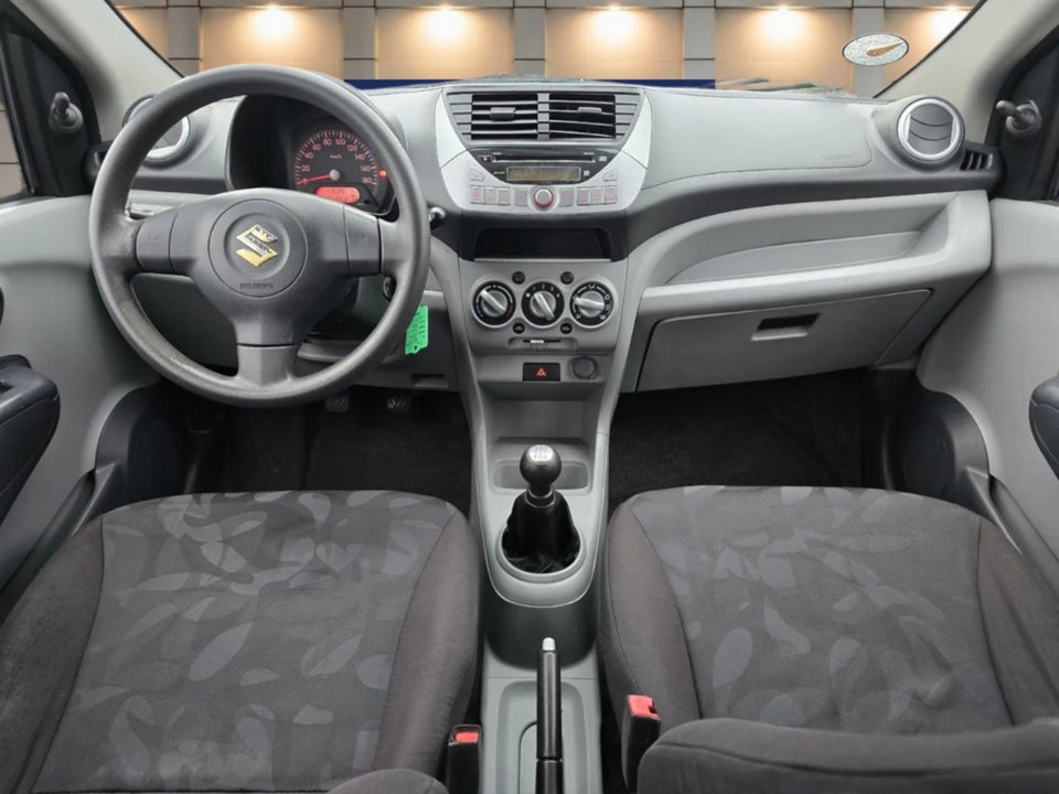 Suzuki Alto 1,0 GL 5d