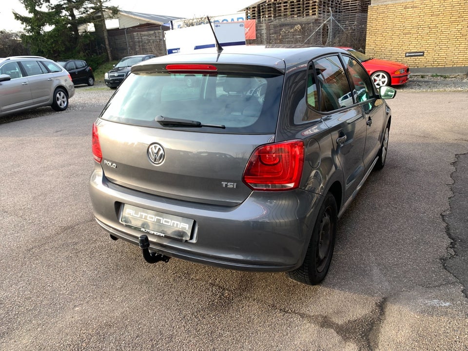 VW Polo 1,2 TSi 90 Comfortline 5d