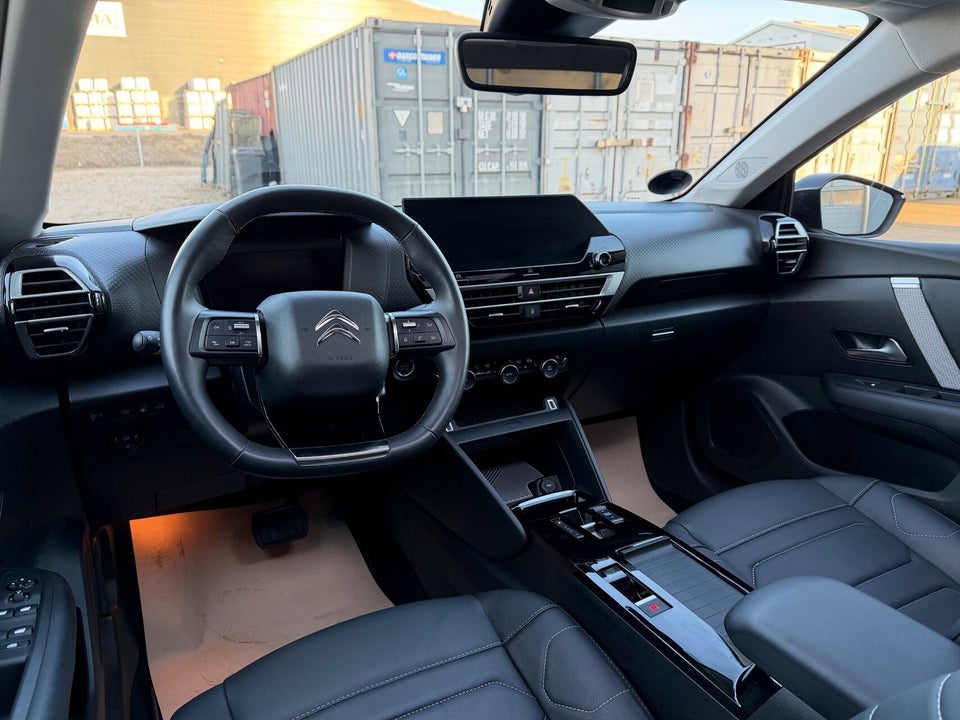 Citroën ë-C4 X 50 Palais Sky 4d