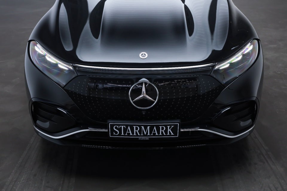 Mercedes EQS450 SUV AMG Line 4Matic 7prs 5d