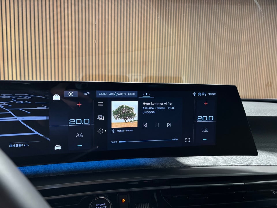 Peugeot e-5008 77 Allure Pack 7prs 5d