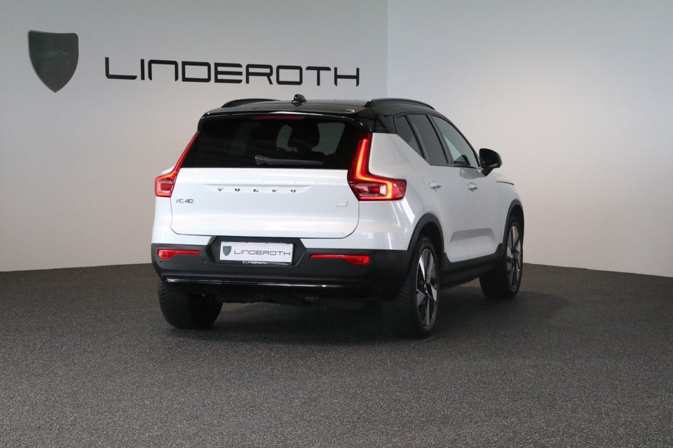Volvo XC40 ReCharge Extended Range Plus 5d