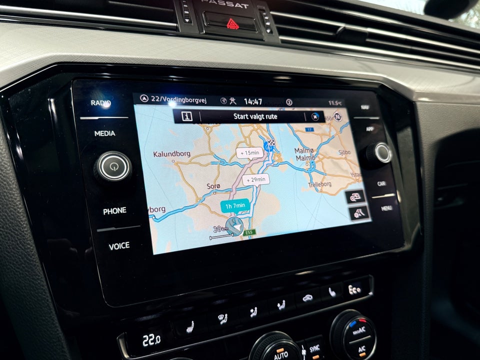 VW Passat 1,4 GTE+ Variant DSG 5d