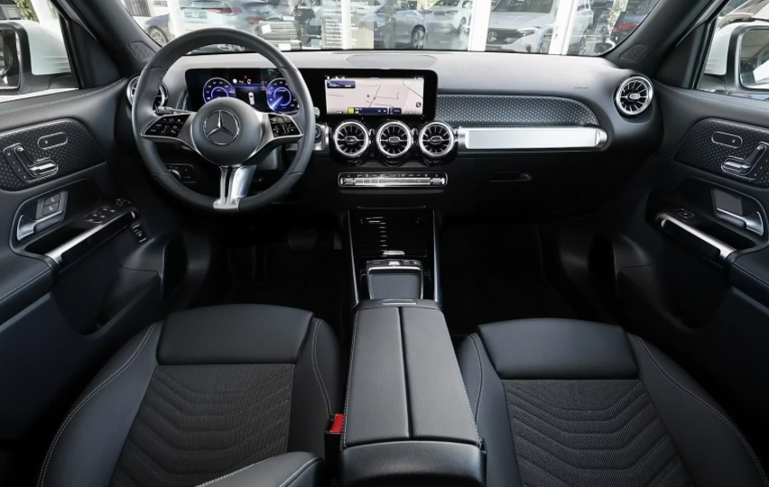 Mercedes EQB250+ Progressive Advance Plus 5d