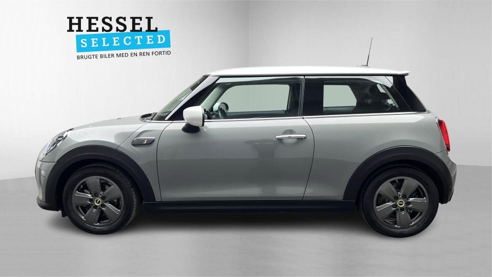 MINI Cooper SE Essential 3d