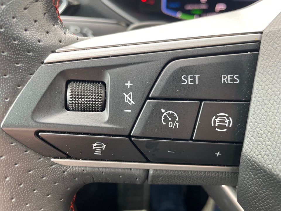 Seat Tarraco 1,4 eHybrid FR DSG 5d