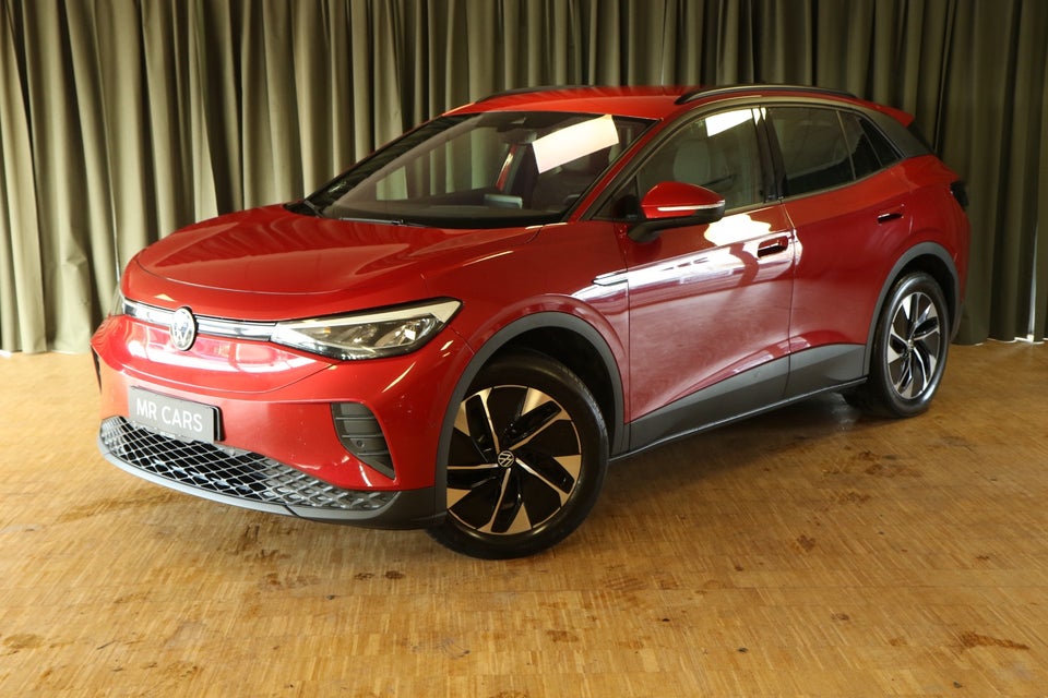 VW ID.4 77 Pro Performance 5d