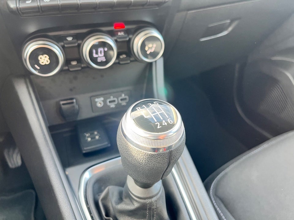 Renault Captur 1,0 TCe 90 Zen Van 5d