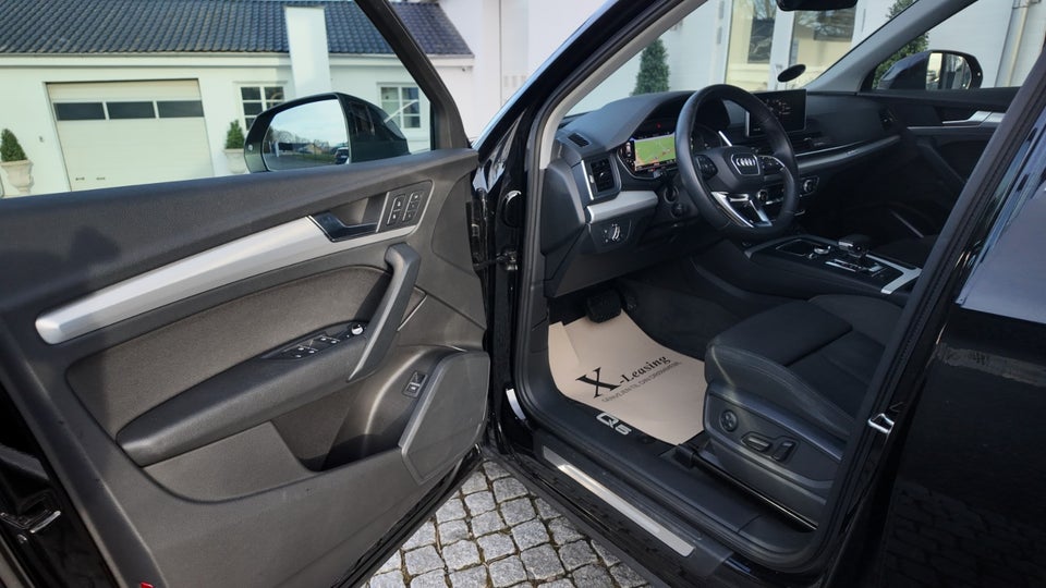 Audi Q5 2,0 TFSi 252 quattro S-tr. 5d