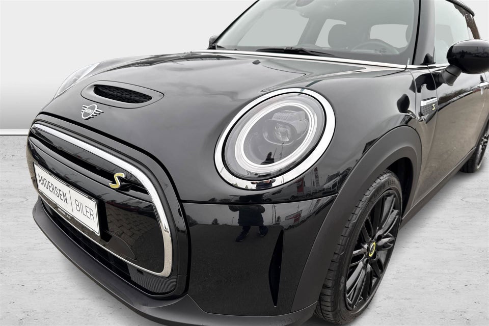 MINI Cooper SE Yours Trim 3d