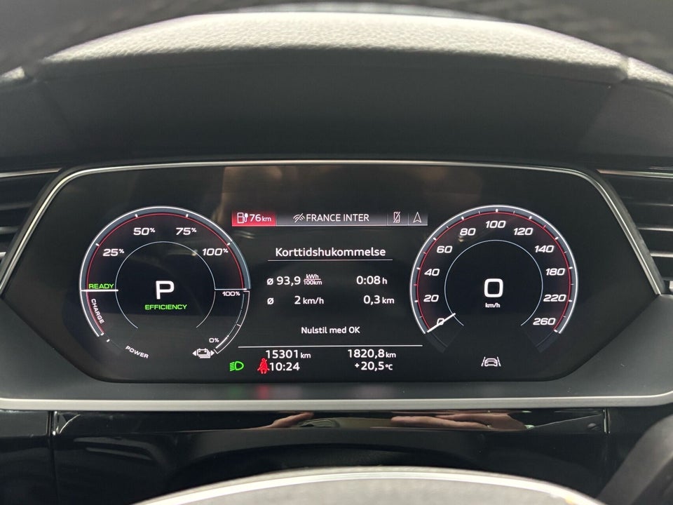 Audi e-tron 50 S-line Prestige Sportback quattro 5d